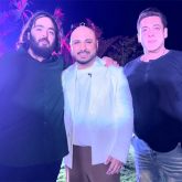 Salman Khan croons ‘Saari Duniya Jala Denge’ with B Praak at Anant Ambani’s birthday bash in Jamnagar, watch