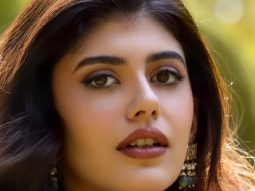 Sanjana Sanghi elevates the style quotient with her phenomenal looks