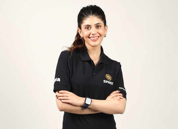 Sanjana Sanghi joins SPACE India as brand ambassador