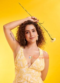 Sanya Malhotra