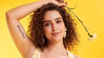 Sanya Malhotra