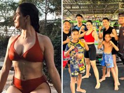 Sanya Malhotra vacationing in Thailand will make you want to pack your bags NOW!