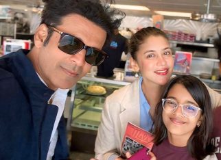 Shabana Raza Bajpayee makes a comeback as a producer with Aurega Studios and debuts on social media