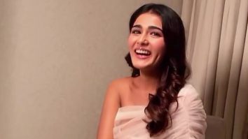 Stealing our hearts with her smile! Shalini Pandey