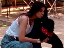 Shilpa Shetty celebrates National Pet Day with her little furry babies