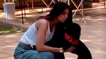 Shilpa Shetty celebrates National Pet Day with her little furry babies