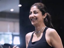 Shilpa Shetty sends in some motivation on World Health Day