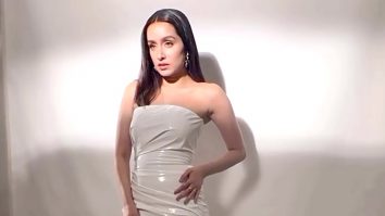 Beautiful! Shraddha Kapoor slays in this white latex outfit