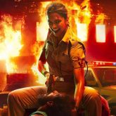 Singham Again Lady Singham Deepika Padukone aka Shakti Shetty in action as brutal cop in new leaked photos from Rohit Shetty film’s Mumbai shoot, see pictures