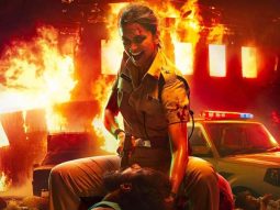 Singham Again: Lady Singham Deepika Padukone aka Shakti Shetty in action as brutal cop in new leaked photos from Rohit Shetty film’s Mumbai shoot, see pictures