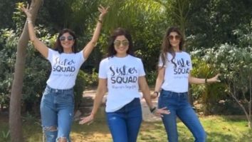 Sister Squad on fire! Shilpa Shetty Kundra grooves to Himmatwala’s song