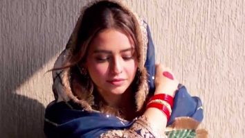 So dreamy! Aamna Sharif looks like a bliss dressed traditionally