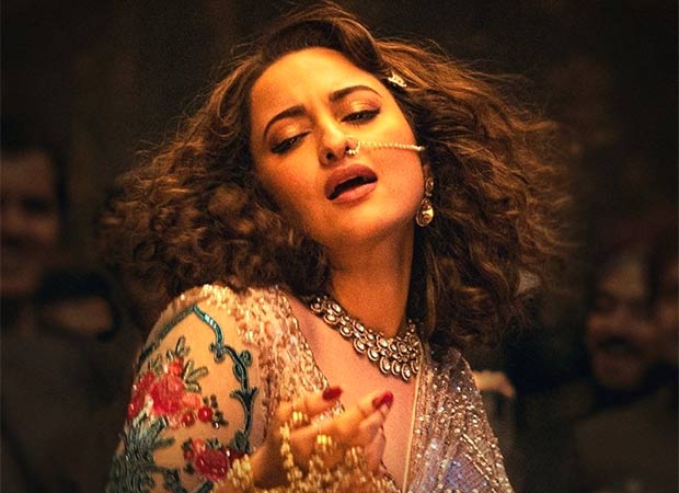 Sonakshi Sinha makes history on Sanjay Leela Bhansali set, nails 'Tilasmi Bahein' in one take