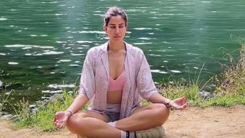 Nature time is the best! Sonnalli Seygall