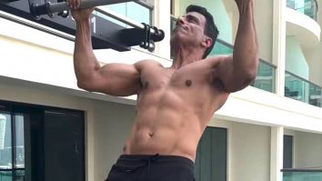 Can’t stop drooling over Sonu Sood’s perfectly carved abs