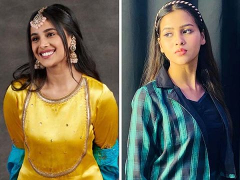 Sony Entertainment introduces new show Pukaar Dil Set Dil Tak starring Sayli Salunkhe and Anushka Merchande