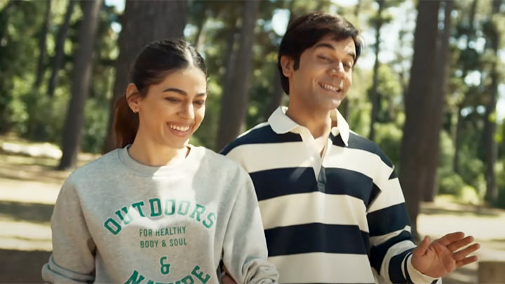 Srikanth: Tumhe Hi Apna Maana Hai (Song) | Rajkummar Rao, Alaya F | Sachet-Parampara | Bhushan Kumar Srikanth: Tumhe Hi Apna Maana Hai (Song) | Rajkummar Rao, Alaya F | Sachet-Parampara | Bhushan Kumar