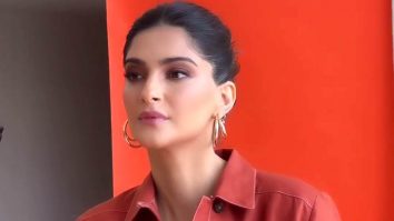 Stunning photoshoot! Sonam Kapoor shows us how it’s done