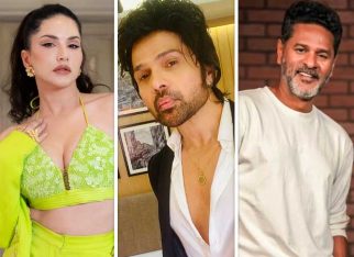 Sunny Leone, Himesh Reshammiya and Prabhudeva team up for an untitled film