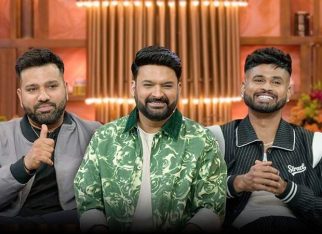 The Great Indian Kapil Show episode 2 promo: Kapil Sharma mimics Navjot Singh Sidhu to entertain cricketers Rohit Sharma and Shreyas Iyer, watch 