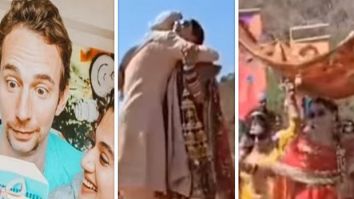 LEAKED video of Taapsee Pannu’s wedding with Mathias Boe shows bride’s walk down the aisle, watch