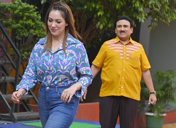 Taarak Mehta Ka Ooltah Chashmah: Jethalal turns electrician for Babita but lands in trouble