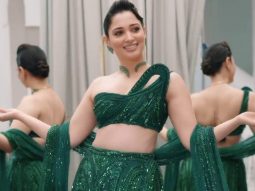 Doesn’t she look beautiful Can’t wait to see Tamannaah Bhatia as a bride!