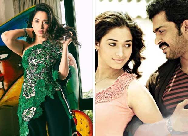 Tamannaah Bhatia pens moving note as Karthi starrer Paiyaa re-releases after 14 years