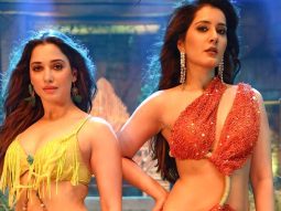 Tamannaah Bhatia calls Aranmanai 4 co-star Raashii Khanna “super hot” in ‘Achacho’ song