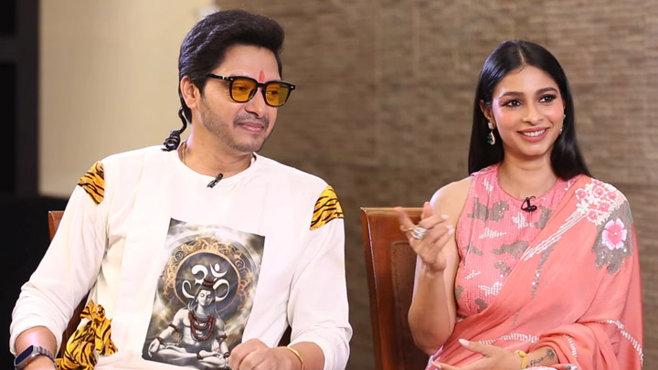 Tanishaa Mukerji & Shreyas Talpade on Luv You Shankar, Marriage, Ajay Devgn – Kajol & more Tanishaa Mukerji & Shreyas Talpade on Luv You Shankar, Marriage, Ajay Devgn – Kajol & more