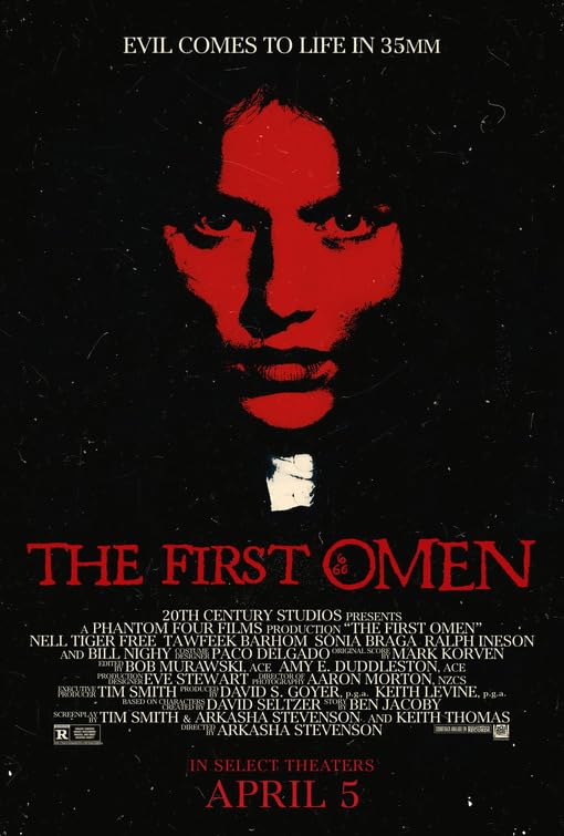 The First Omen (English) Photos, Poster, Images, Photos, Wallpapers, HD