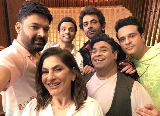 The Great Indian Kapil Show gets ranked third on the Global Top 10 list of Netflix 
