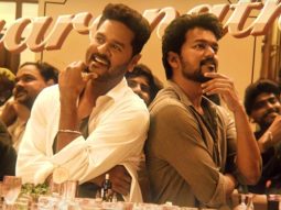 Greatest of All Time: Prabhu Deva, Thalapathy Vijay make everyone groove to ‘Whistle Podu’ on Tamil New Year