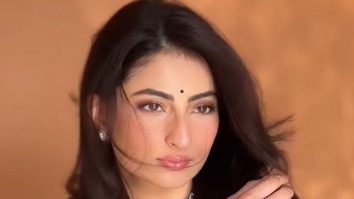 The dream is surely beautiful if she’s in it! Palak Tiwari