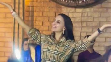 The gorgeous Ameesha Patel has a blast at an event in Pune!