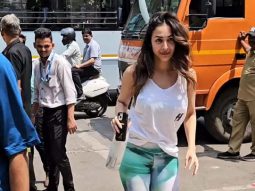 The ultimate fitness icon is here! Malaika Arora