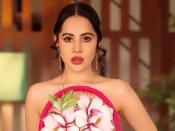 Ten out of Tenn-is the perfect rating for Uorfi Javed’s look