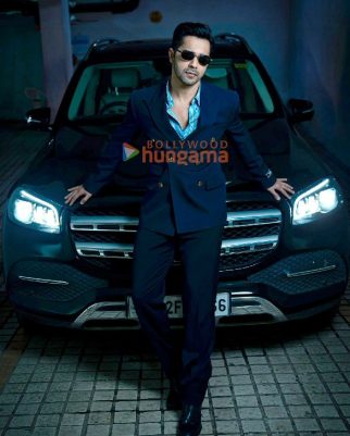 Varun Dhawan
