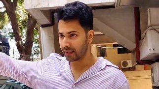 Varun Dhawan is officially ‘Baby John’ to our paps!