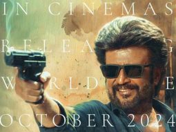 Vettaiyan starring Rajinikanth to release in October, reveals new poster