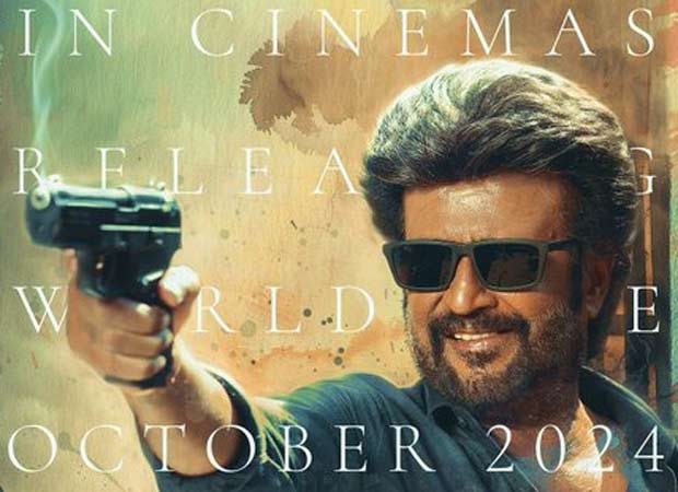 Vettaiyan starring Rajinikanth to release in October, reveals new poster