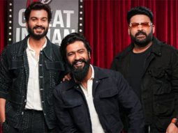 Vicky and Sunny Kaushal to light up The Great Indian Kapil Show