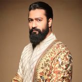 It's a wrap! Vicky Kaushal concludes Wai schedule of Chhava