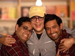 Vidhu Vinod Chopra confirms 12th Fail’s China release, hopeful about the film’s relatability: “Storytelling that transcends borders”