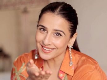 Vidya Balan speaks on creating a vibrant work environment: “I enjoy being around people” Vidya Balan speaks on creating a vibrant work environment: “I enjoy being around people”