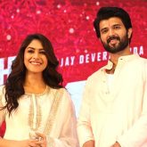 Vijay Deverakonda cannot stop gushing about the ‘beautiful features’ of Mrunal Thakur; says, “There’s something about it that the emotions comes through well”