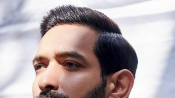 Celeb Photos Of Vikrant Massey