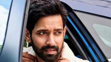 Celeb Photos Of Vikrant Massey