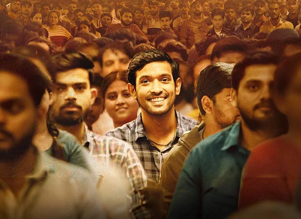 Vikrant Massey starrer 12th Fail wins Best Film at the Toulouse Film Festival 2024