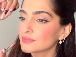 Wing it! Sonam Kapoor shares her incredible lip shade